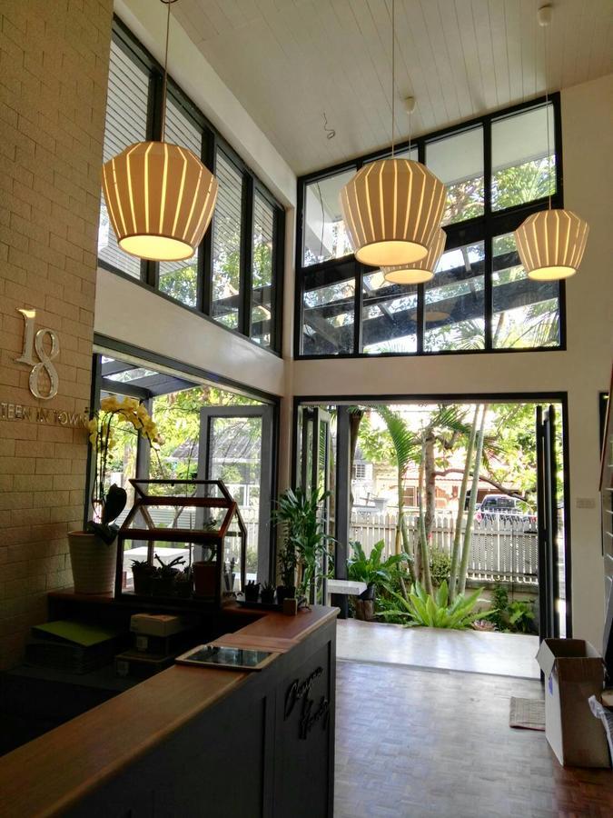 18 In Town Homestay Chiang Mai Dış mekan fotoğraf