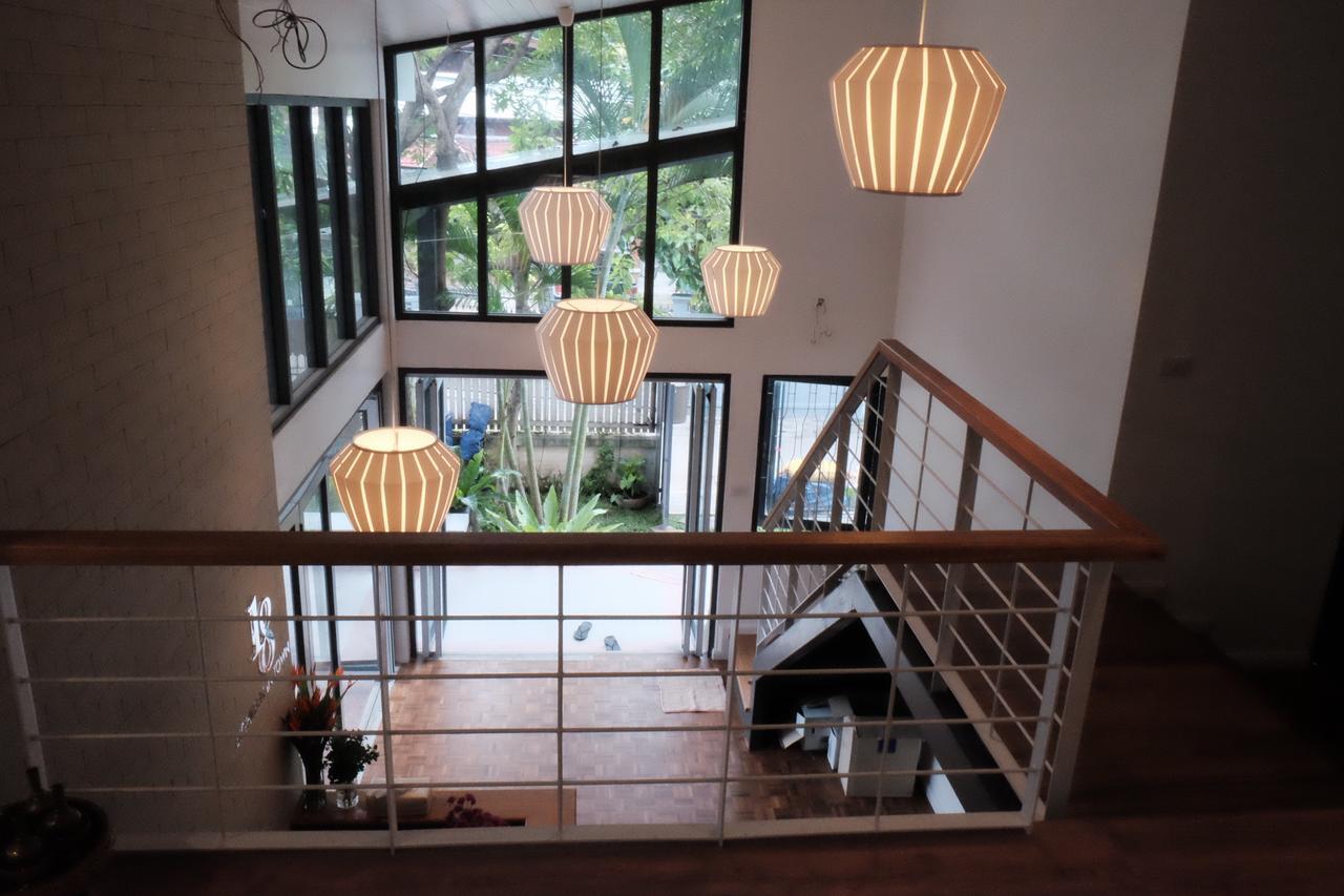 18 In Town Homestay Chiang Mai Dış mekan fotoğraf