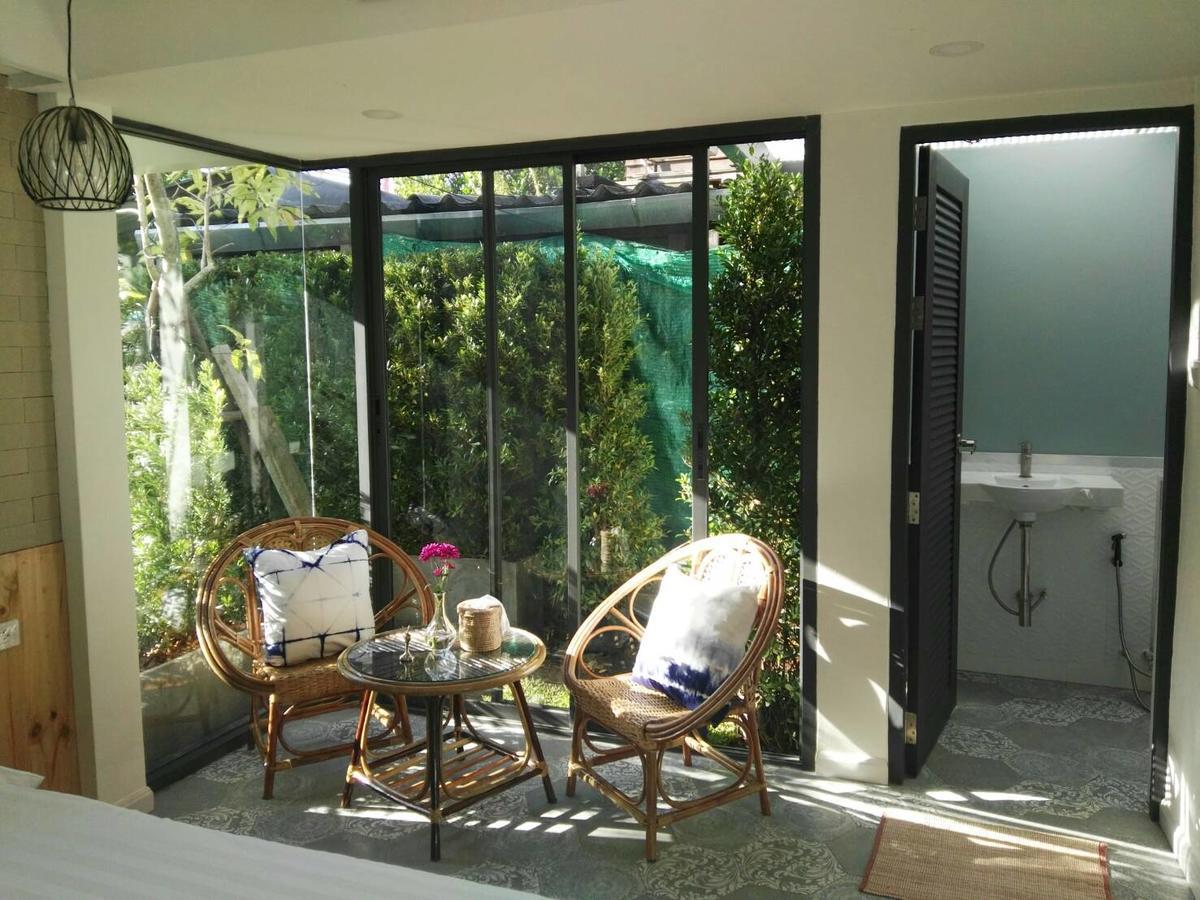 18 In Town Homestay Chiang Mai Dış mekan fotoğraf