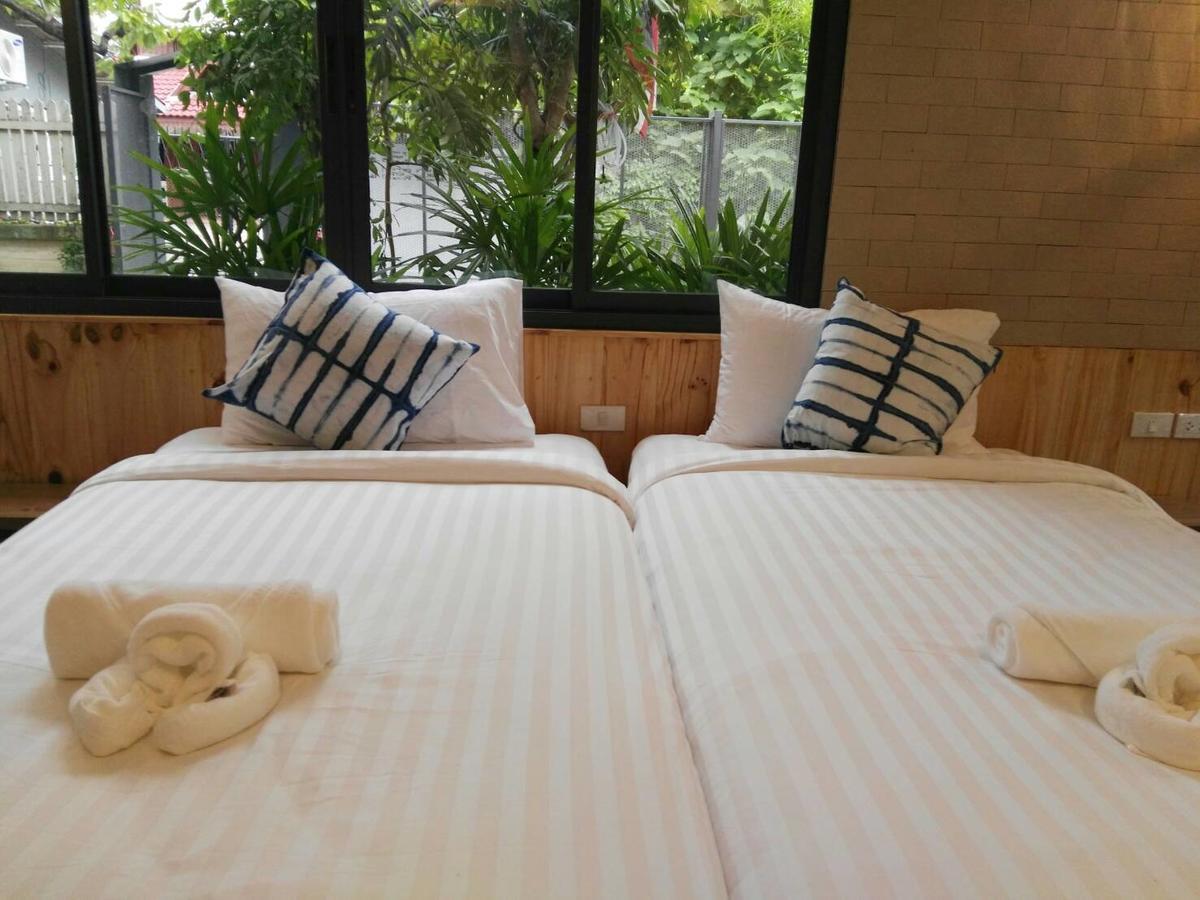 18 In Town Homestay Chiang Mai Dış mekan fotoğraf