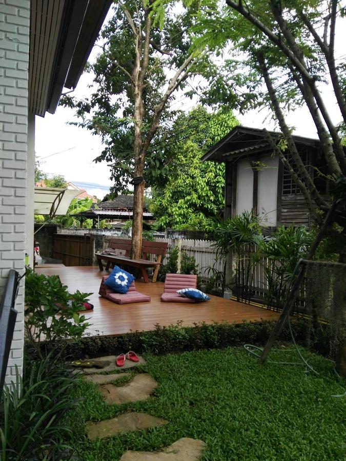 18 In Town Homestay Chiang Mai Dış mekan fotoğraf