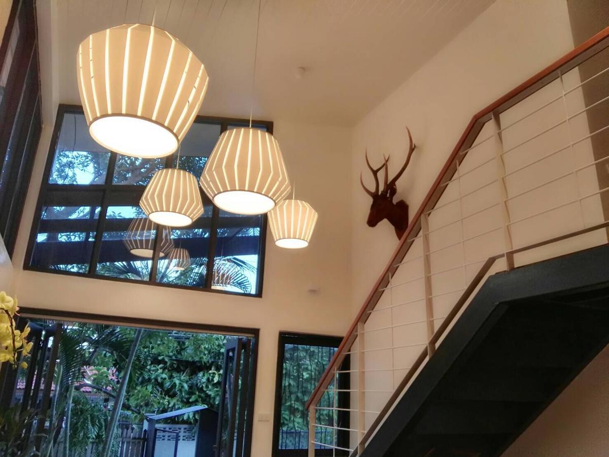 18 In Town Homestay Chiang Mai Dış mekan fotoğraf