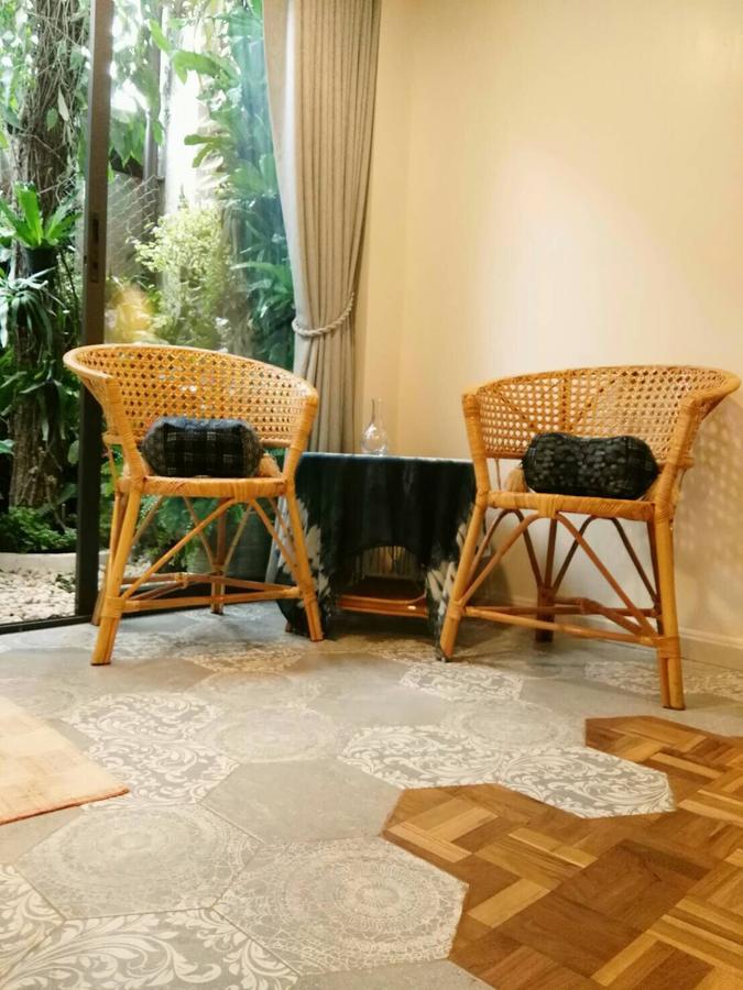 18 In Town Homestay Chiang Mai Dış mekan fotoğraf