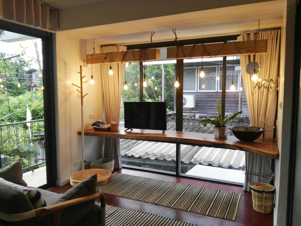 18 In Town Homestay Chiang Mai Dış mekan fotoğraf