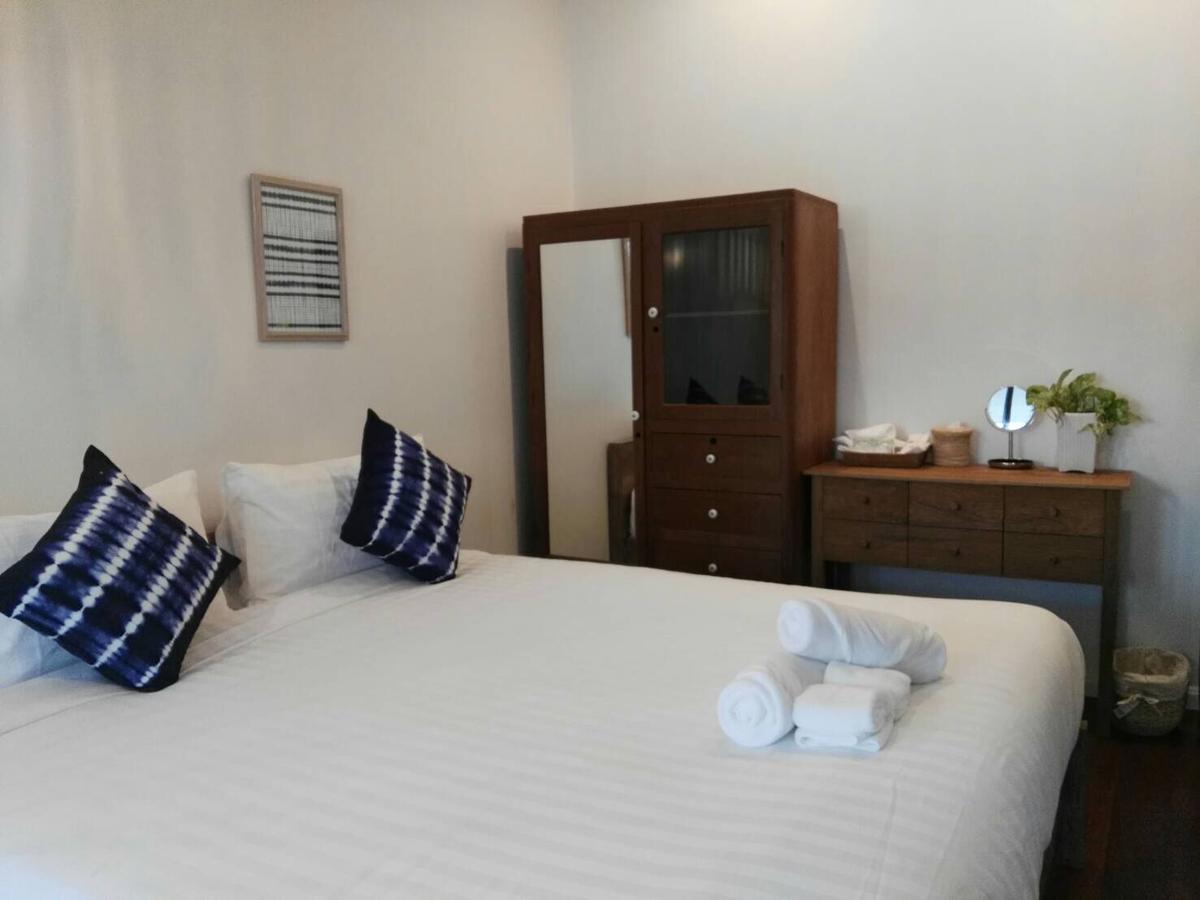 18 In Town Homestay Chiang Mai Dış mekan fotoğraf