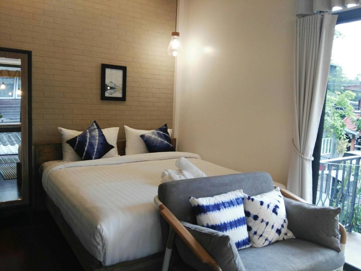 18 In Town Homestay Chiang Mai Dış mekan fotoğraf