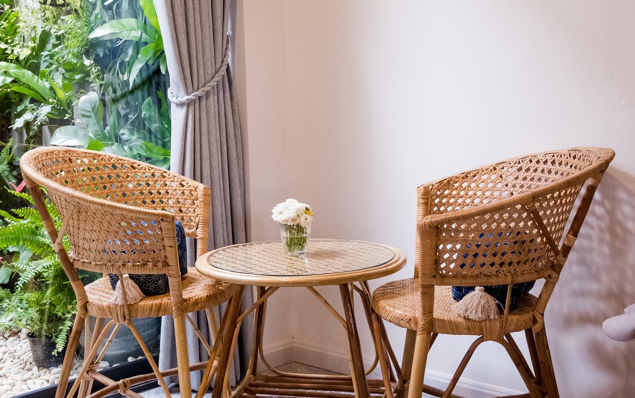 18 In Town Homestay Chiang Mai Dış mekan fotoğraf