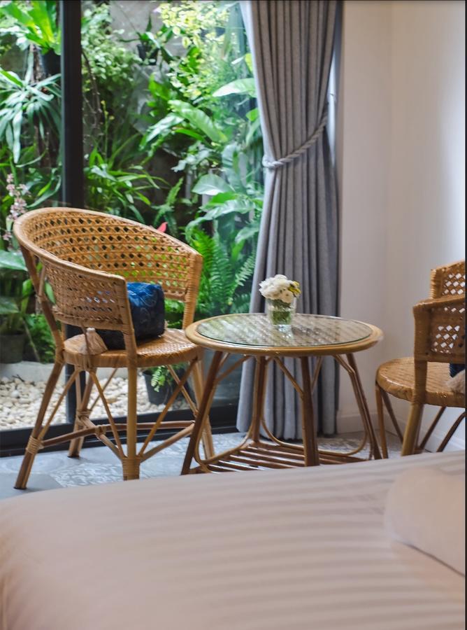 18 In Town Homestay Chiang Mai Dış mekan fotoğraf