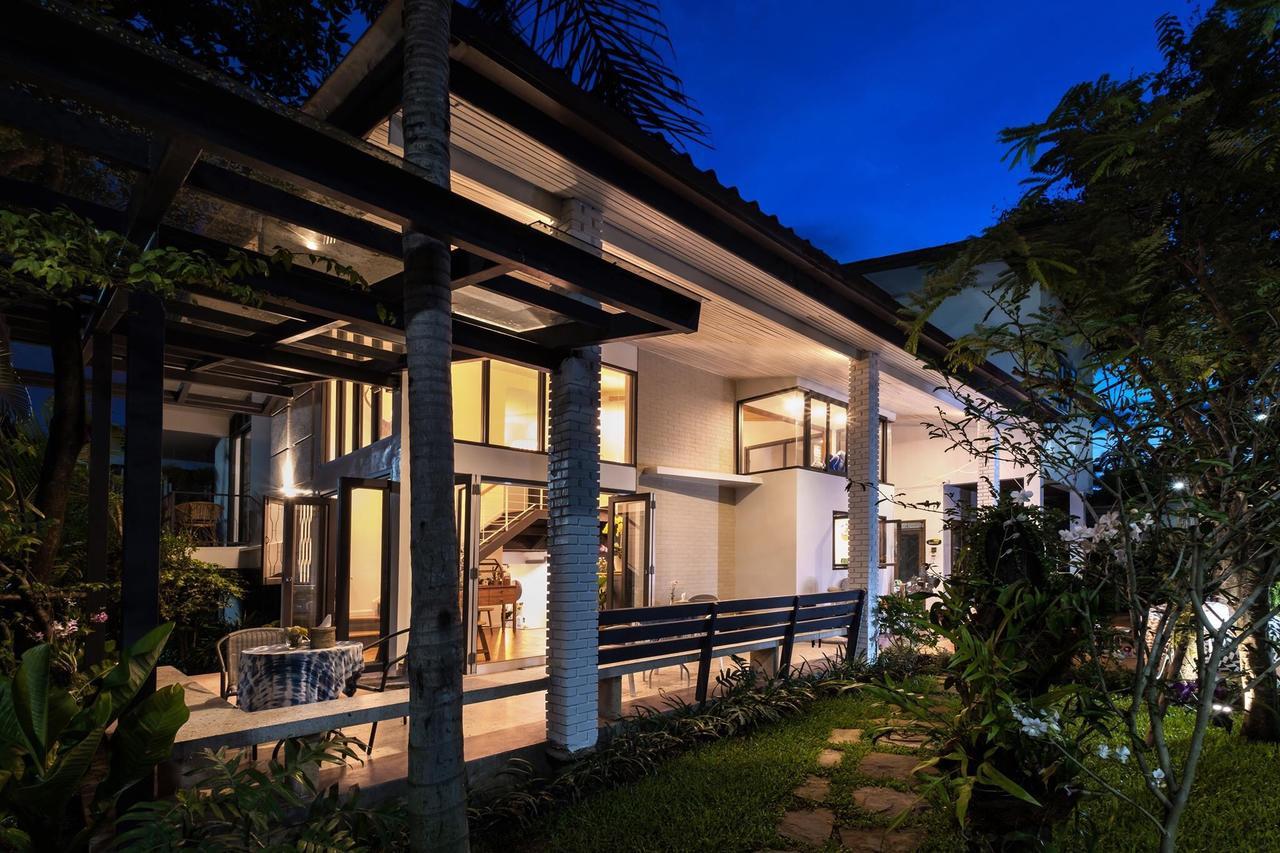 18 In Town Homestay Chiang Mai Dış mekan fotoğraf